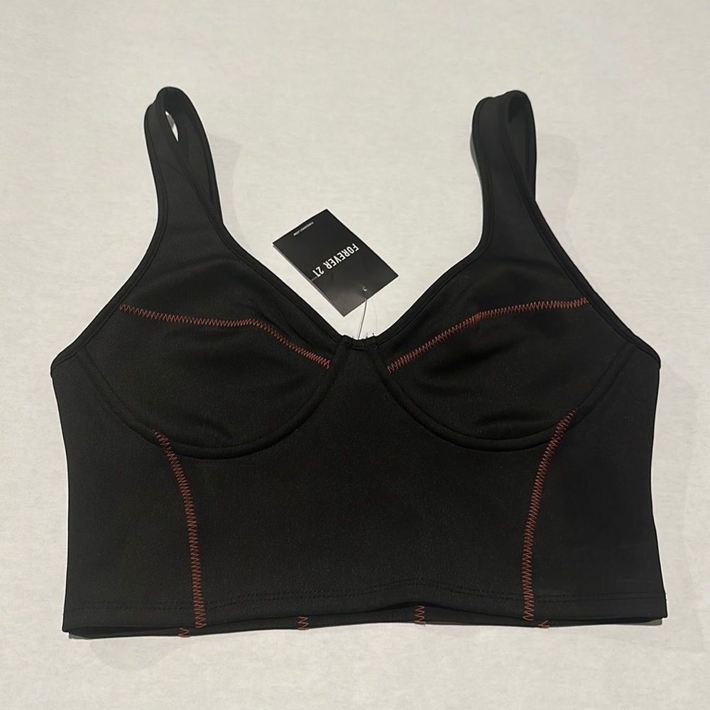 Underwire bralette